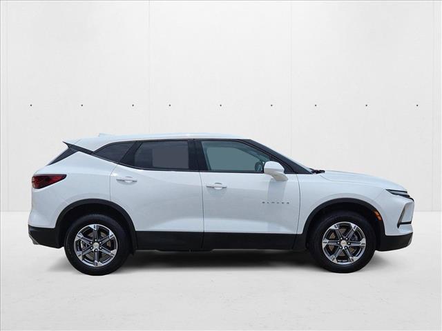 used 2024 Chevrolet Blazer car, priced at $22,995