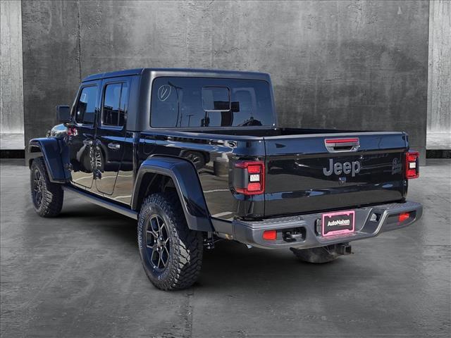 new 2025 Jeep Gladiator car, priced at $47,540