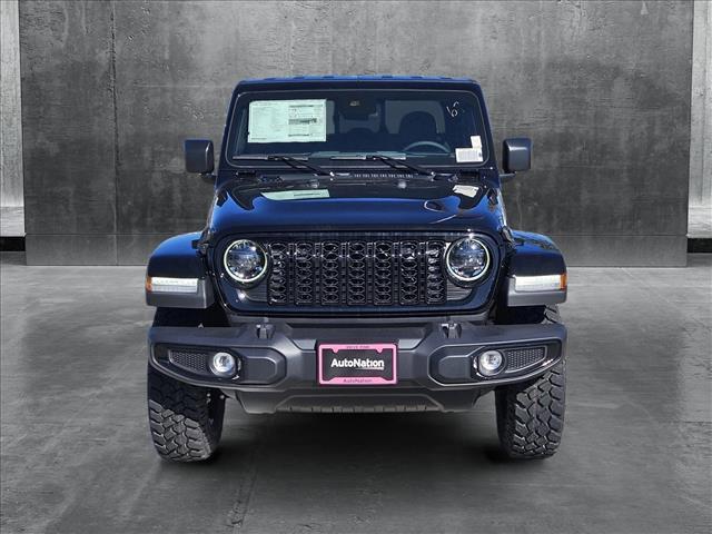 new 2025 Jeep Gladiator car, priced at $47,540