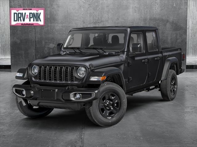 new 2025 Jeep Gladiator car, priced at $48,540