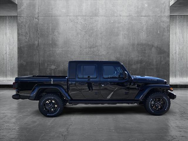 new 2025 Jeep Gladiator car, priced at $47,540