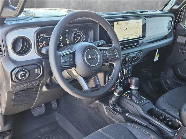 new 2025 Jeep Gladiator car, priced at $47,540