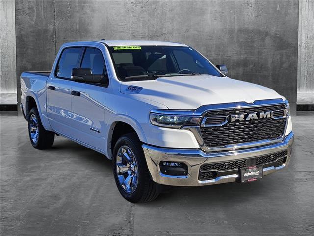 new 2025 Ram 1500 car, priced at $53,120