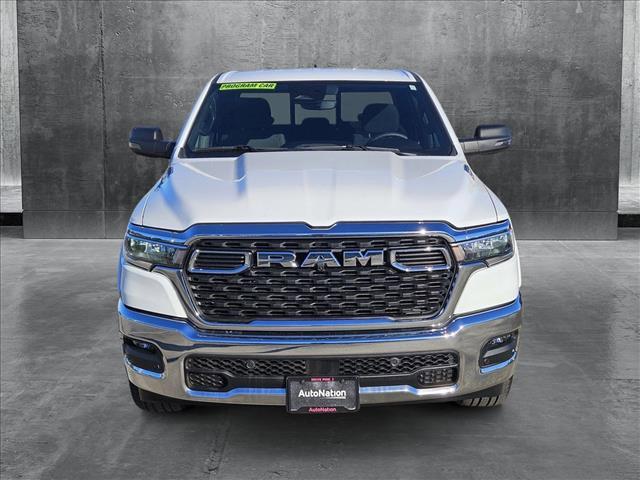 new 2025 Ram 1500 car, priced at $53,120