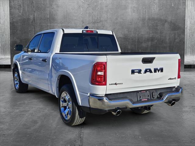 new 2025 Ram 1500 car, priced at $53,120