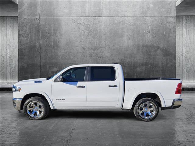 new 2025 Ram 1500 car, priced at $53,120