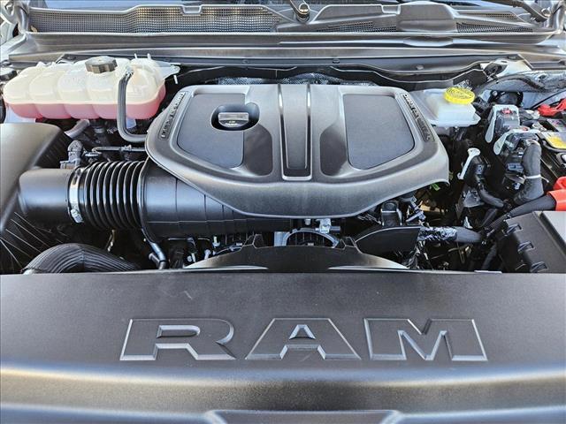 new 2025 Ram 1500 car, priced at $53,120