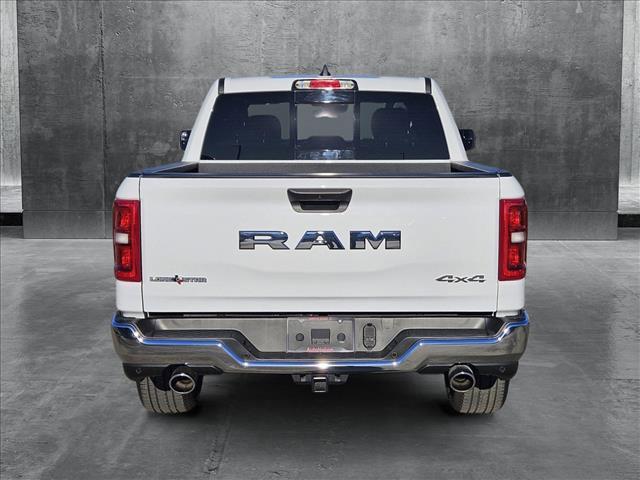 new 2025 Ram 1500 car, priced at $53,120