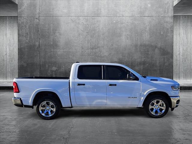 new 2025 Ram 1500 car, priced at $53,120