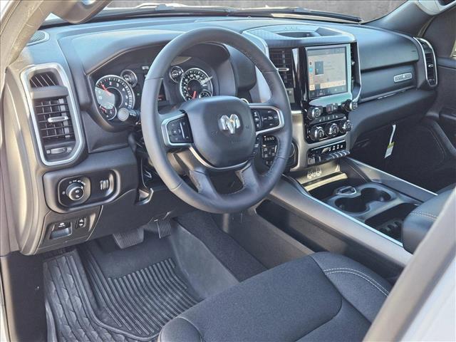 new 2025 Ram 1500 car, priced at $53,120