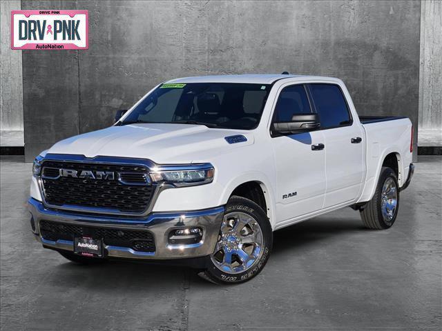 new 2025 Ram 1500 car, priced at $53,120