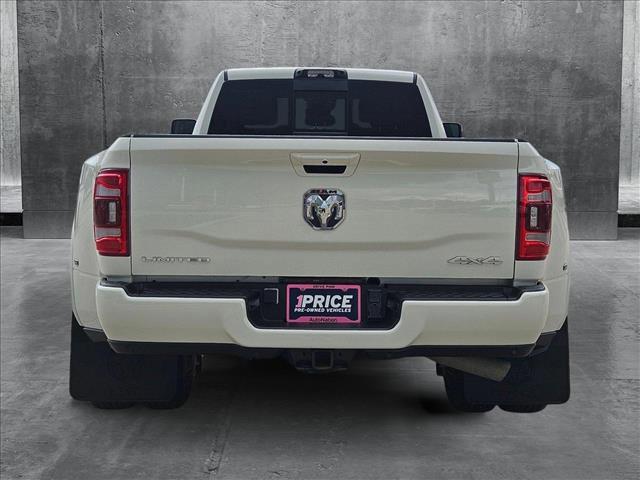 used 2024 Ram 3500 car, priced at $79,692