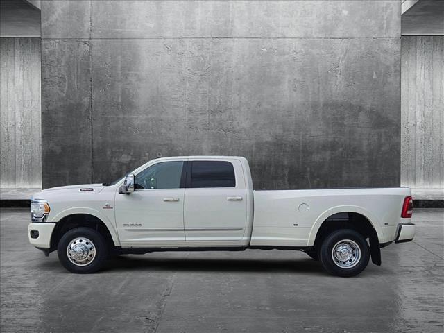 used 2024 Ram 3500 car, priced at $79,692