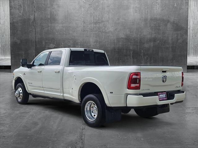 used 2024 Ram 3500 car, priced at $79,692