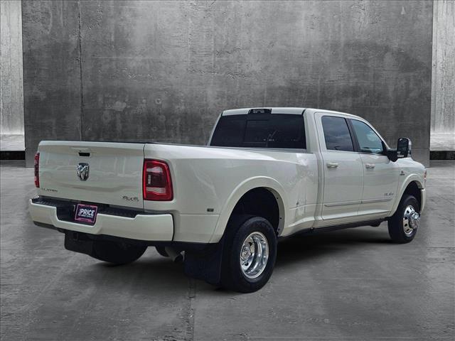 used 2024 Ram 3500 car, priced at $79,692