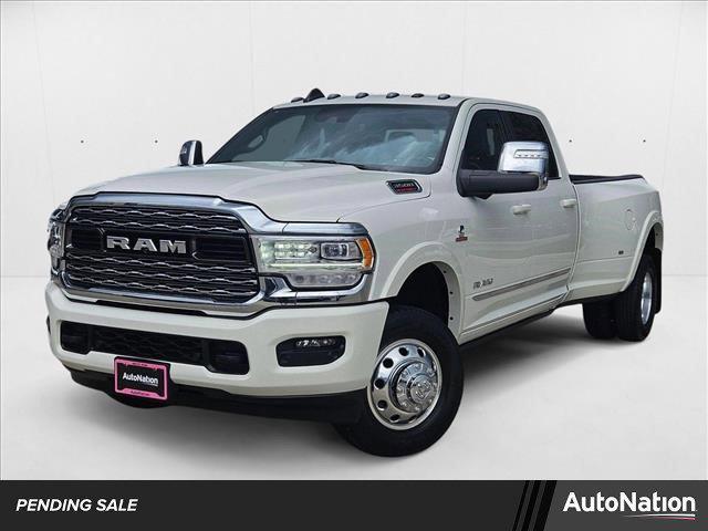 used 2024 Ram 3500 car, priced at $78,492