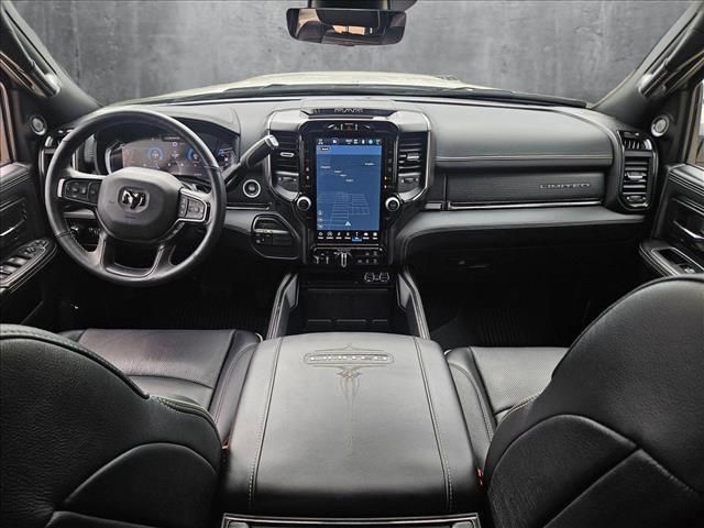 used 2024 Ram 3500 car, priced at $79,692