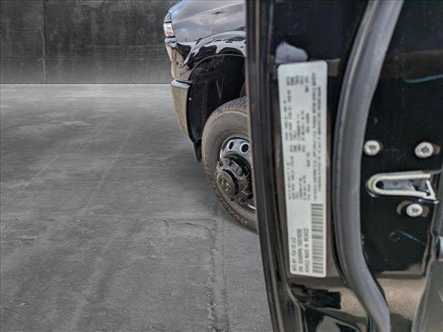 new 2025 Ram 3500 car, priced at $96,991