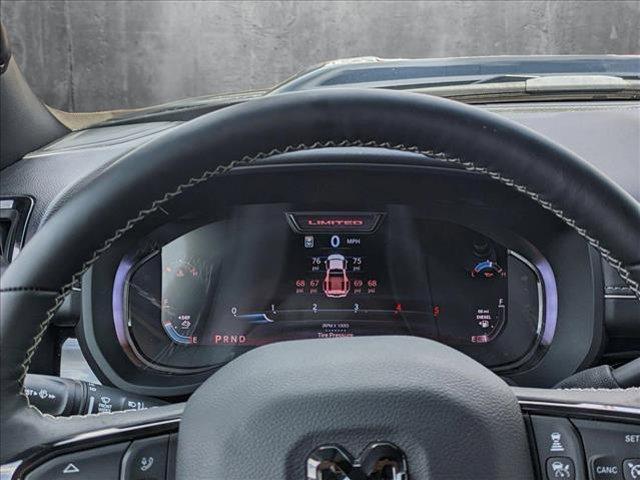 new 2025 Ram 3500 car, priced at $96,991