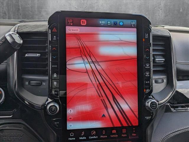 new 2025 Ram 3500 car, priced at $96,991