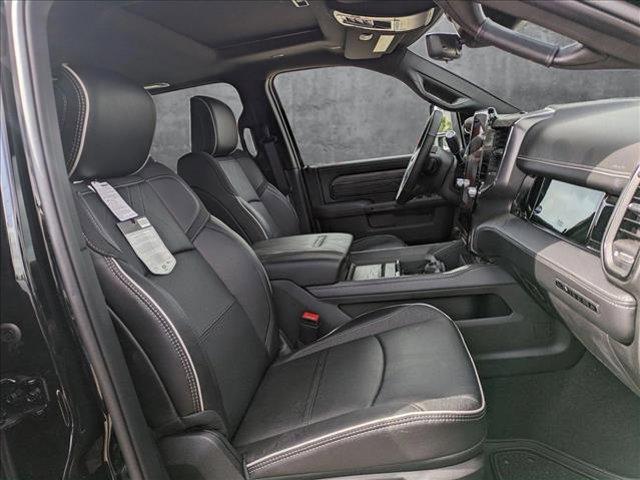 new 2025 Ram 3500 car, priced at $96,991