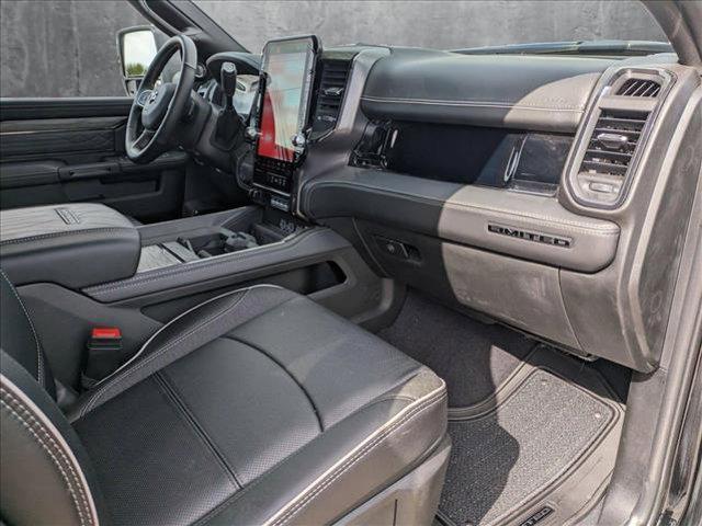 new 2025 Ram 3500 car, priced at $96,991