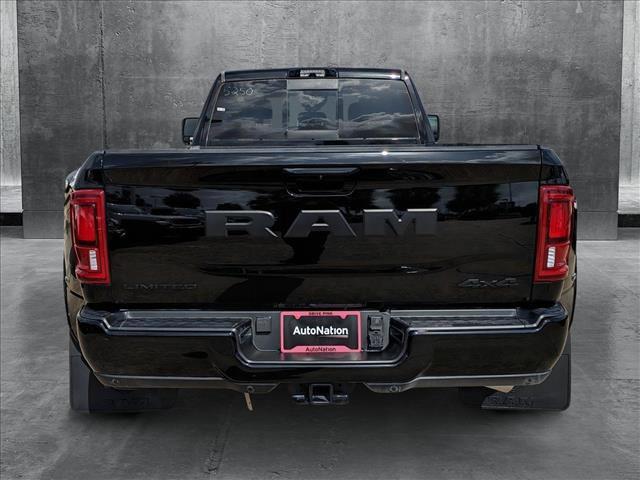 new 2025 Ram 3500 car, priced at $96,991
