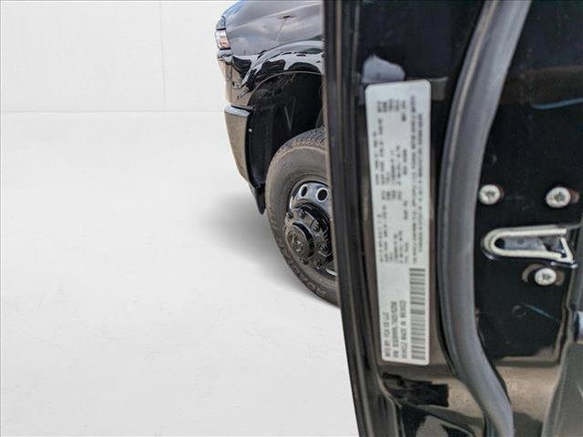 new 2025 Ram 3500 car, priced at $90,991