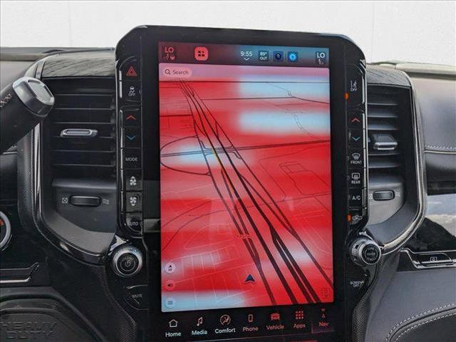 new 2025 Ram 3500 car, priced at $90,991