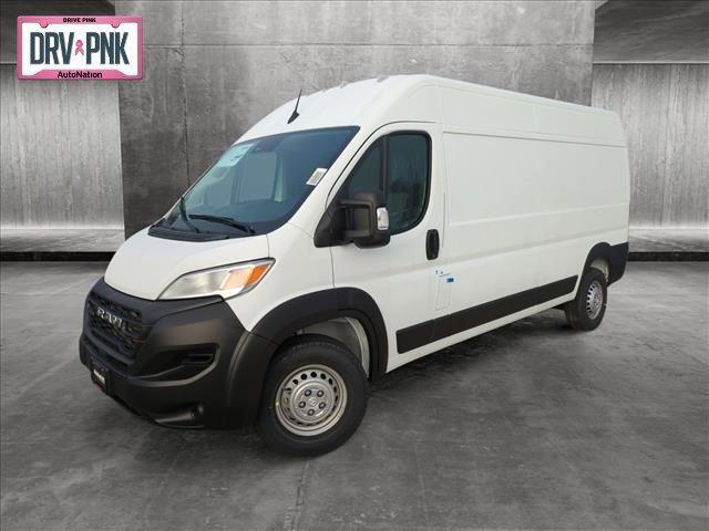 new 2024 Ram ProMaster 2500 car, priced at $45,139