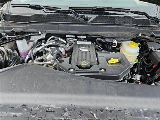 new 2025 Ram 2500 car, priced at $84,299