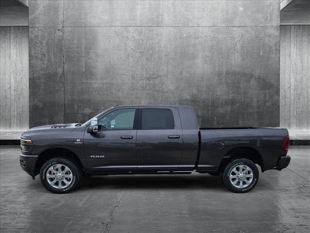 new 2025 Ram 2500 car, priced at $84,299
