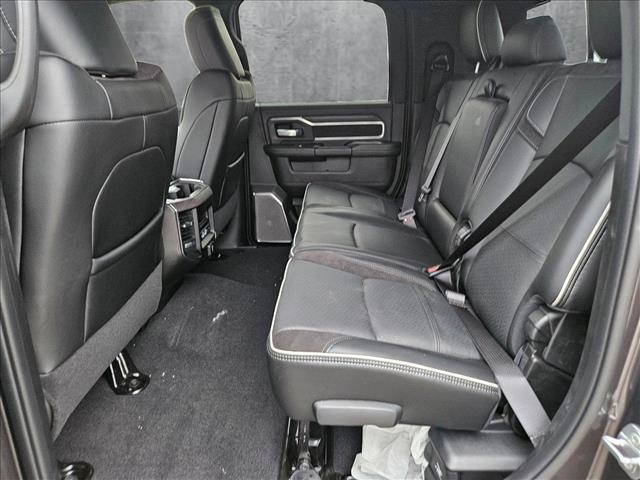 new 2025 Ram 2500 car, priced at $84,299