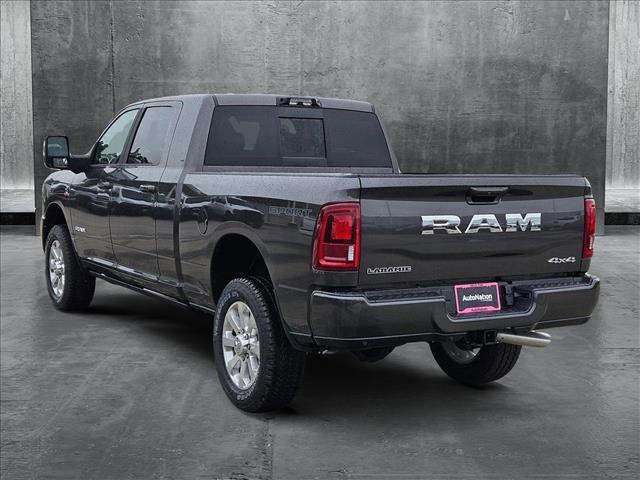 new 2025 Ram 2500 car, priced at $84,299