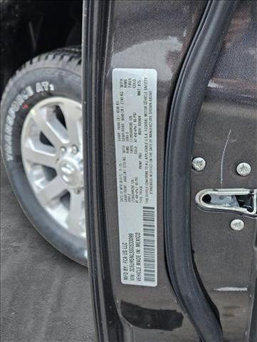 new 2025 Ram 2500 car, priced at $84,299