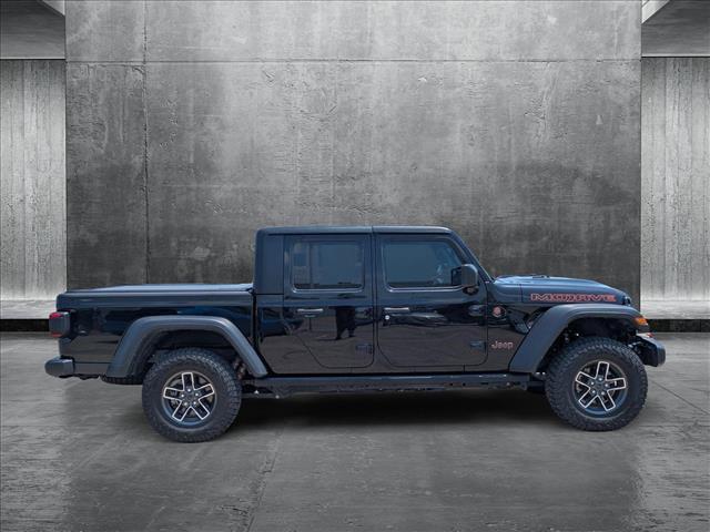 used 2024 Jeep Gladiator car, priced at $45,691