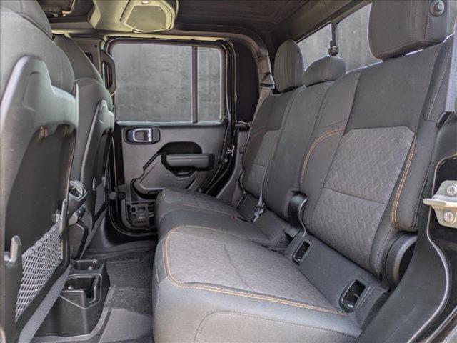 used 2024 Jeep Gladiator car, priced at $45,691