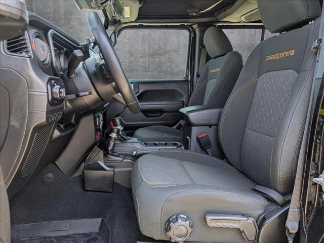 used 2024 Jeep Gladiator car, priced at $45,691