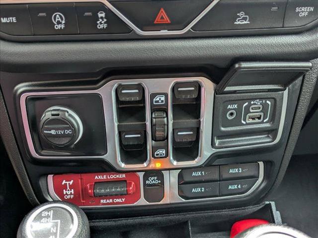 used 2024 Jeep Gladiator car, priced at $45,691