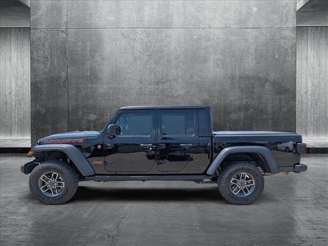 used 2024 Jeep Gladiator car, priced at $45,691
