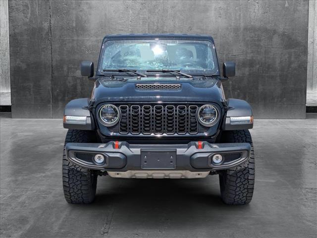 used 2024 Jeep Gladiator car, priced at $45,691