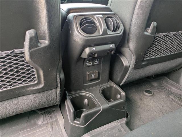 used 2024 Jeep Gladiator car, priced at $45,691