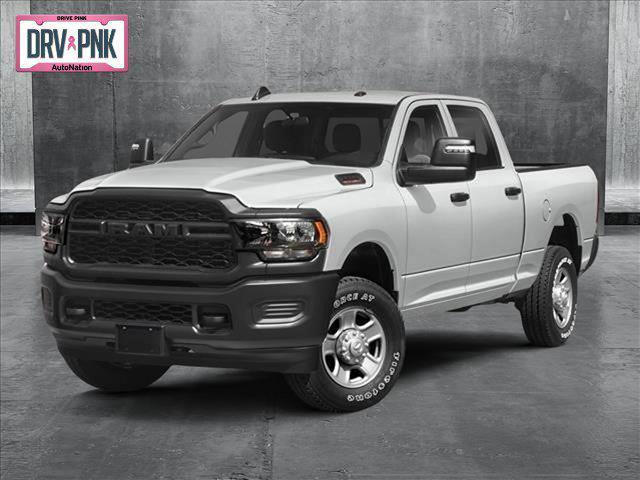 new 2024 Ram 2500 car, priced at $43,221