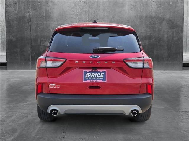 used 2022 Ford Escape car, priced at $19,694