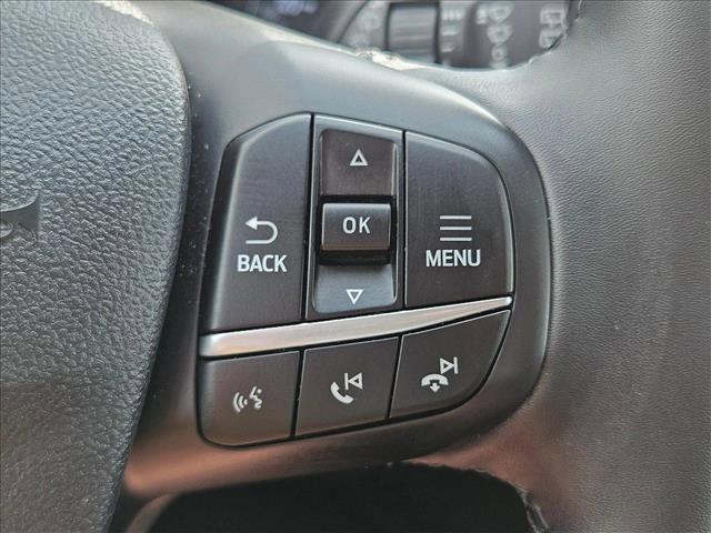 used 2022 Ford Escape car, priced at $19,694