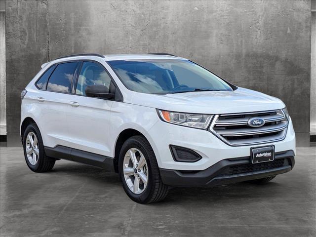 used 2018 Ford Edge car, priced at $15,391