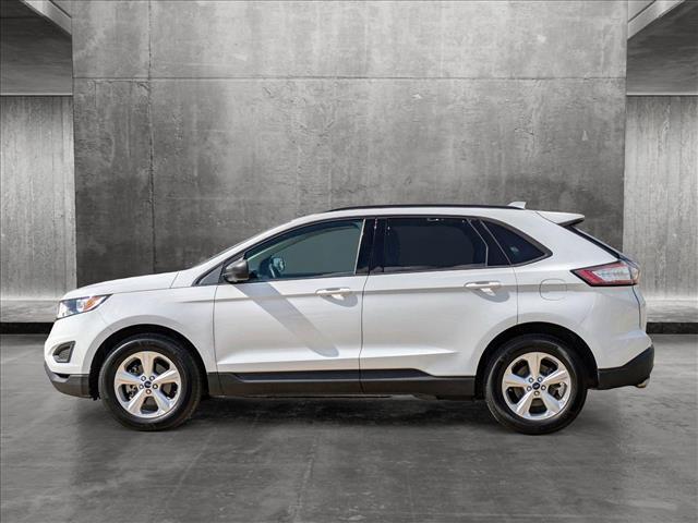 used 2018 Ford Edge car, priced at $15,391