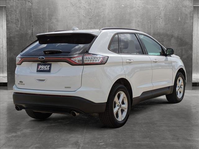 used 2018 Ford Edge car, priced at $15,391