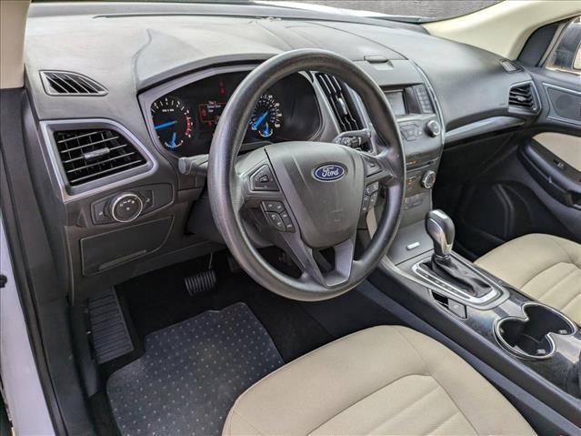 used 2018 Ford Edge car, priced at $15,391