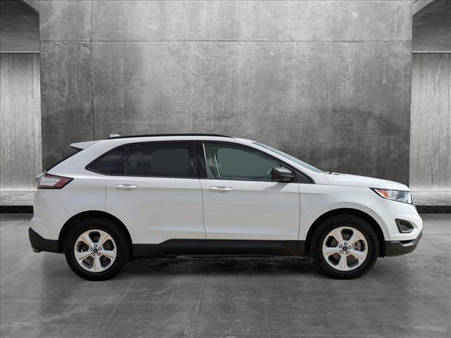 used 2018 Ford Edge car, priced at $15,391